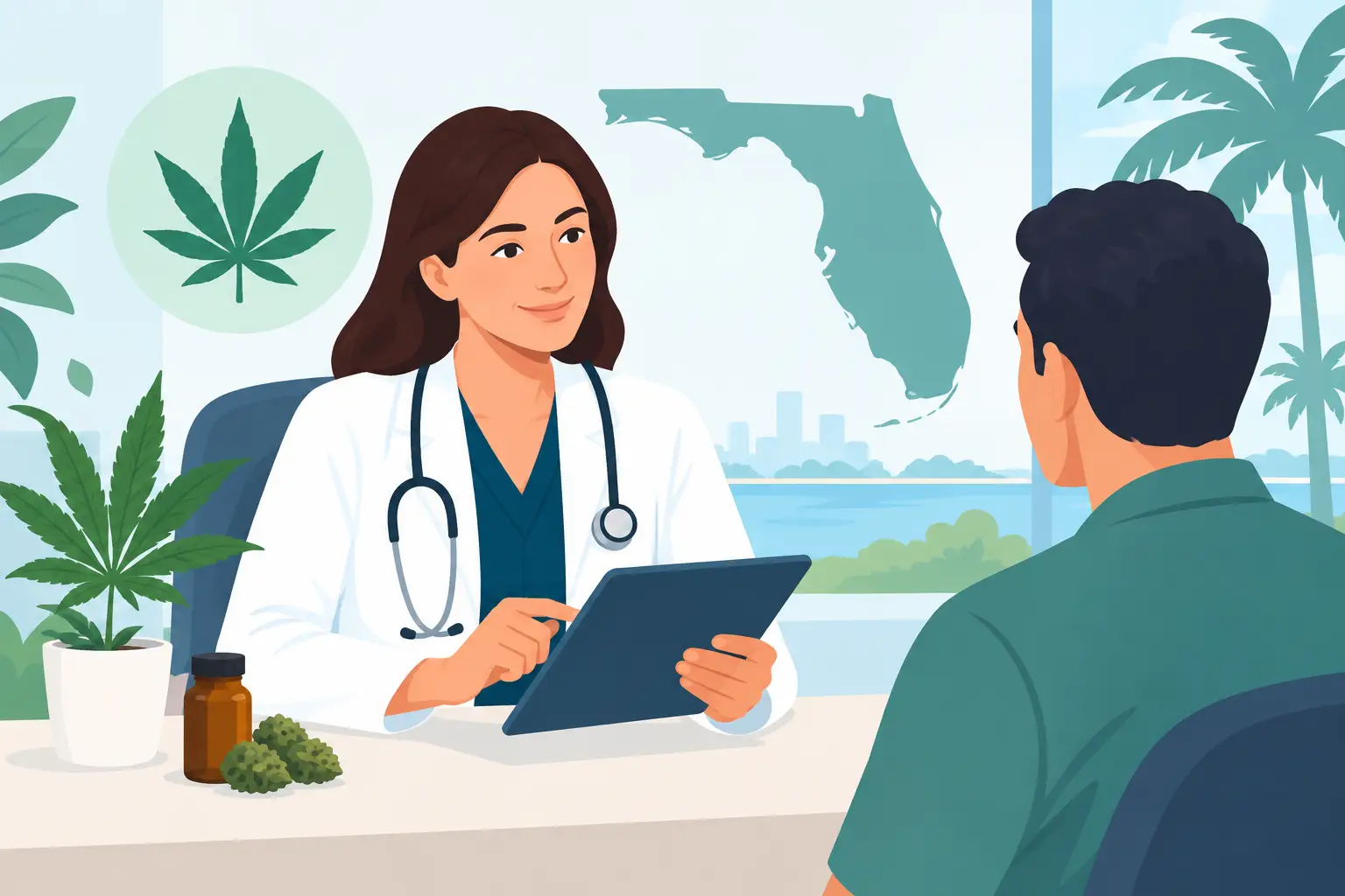 Florida Medical Marijuana Certification: What to Expect