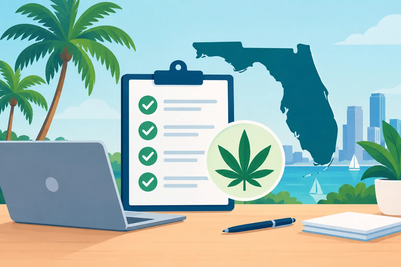 Florida MMUR Registration Process Explained