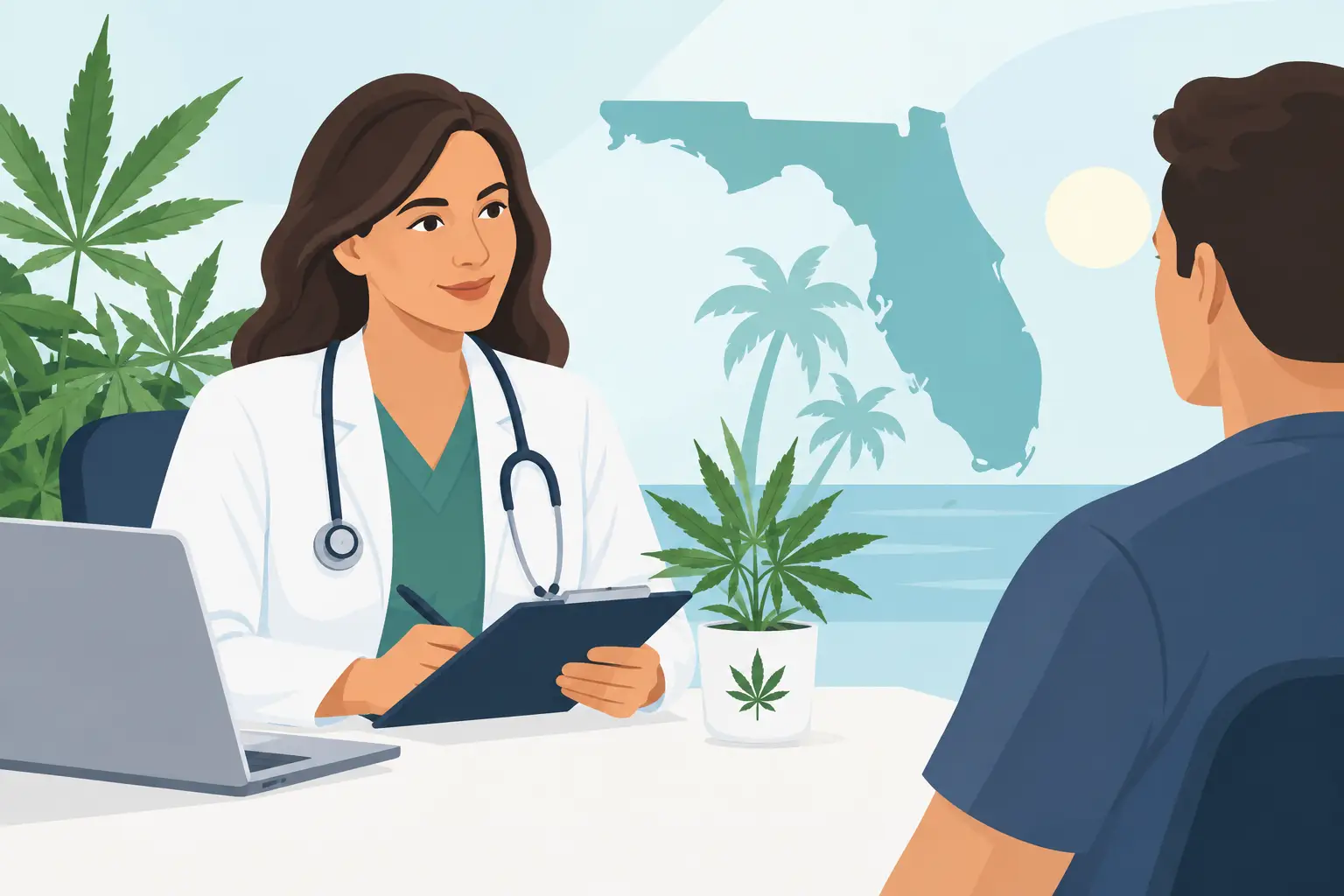 Cannabis Doctor Selection for Florida Patients