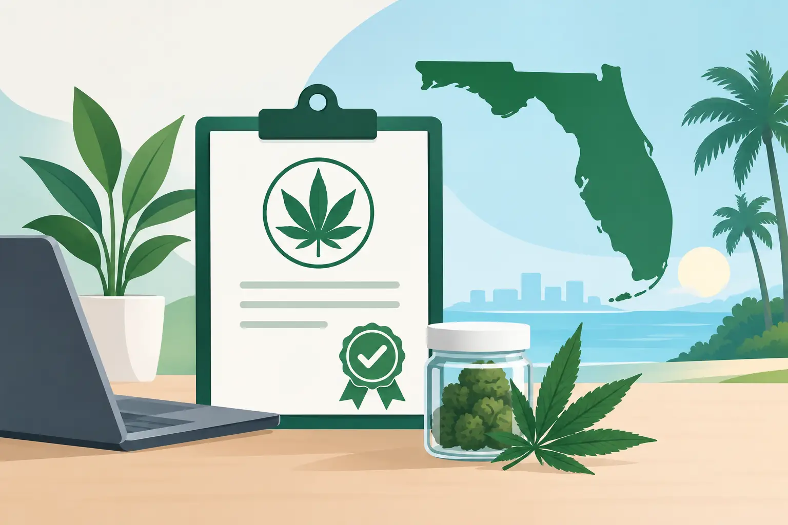 Florida Cannabis Certification: What to Expect