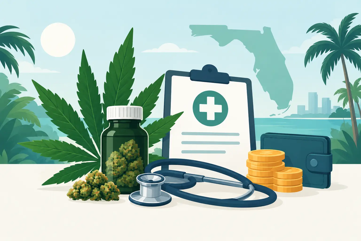 Florida Cannabis Fee Guide for Medical Patients