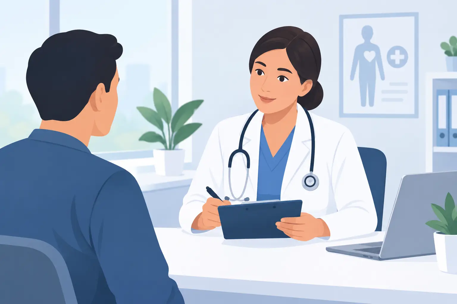 How to Request MMUR Renewal With Your Doctor